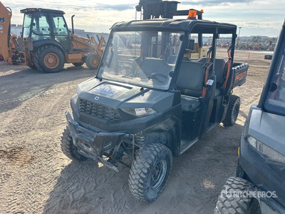 2022 Polaris Ranger 4x4 Utility Vehicle