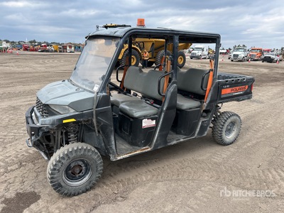 2022 Polaris Ranger 4x4 Utility Vehicle