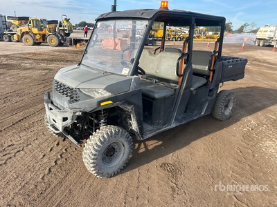 2022 Polaris Ranger 4x4 Utility Vehicle