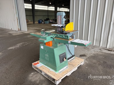 General 80-200L Jointer