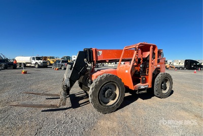 2018 SkyTrak 8042 Telehandler