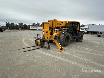 2018 JCB 512-56 Ładowarka teleskopowa