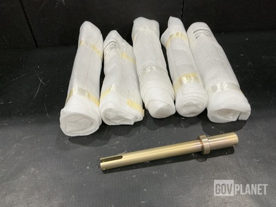 (9) Northrop Grumman 128GT10127-175 Headless Straight Rods