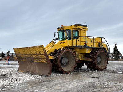 2019 Bomag BC1172RB-4 Landfill Compactor