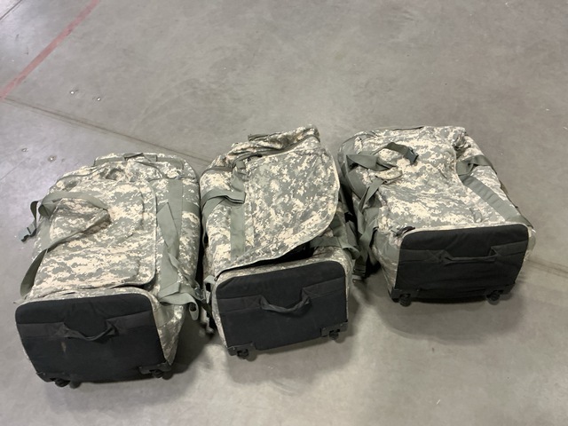 (15) Luggage Bags