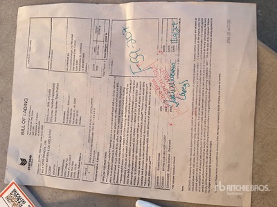 2018 JCB 510-56 Telehandler