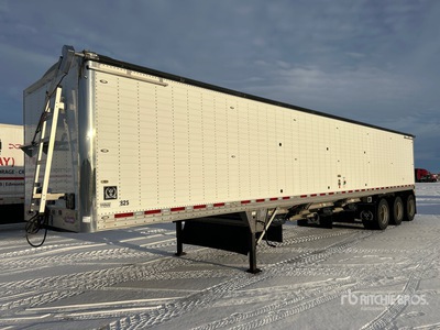 2016 Wilson 46 ft Tri/A Przyczepa do zboża