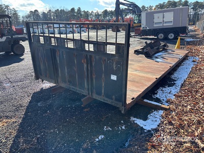 Plateau Ridelle pour Camion