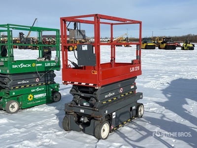 2019 Skyjack SJIII-3219 Electric Elevador de tijera