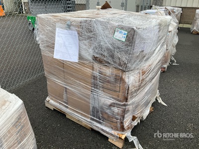 Quantity of (4) Pallets of Ceramic Packing
