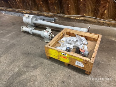 Quantity of Oil and Gas Equipment