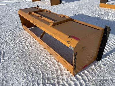 2026 Industrias America SP09D 108 in Skid Steer Snow Pusher (Unused)