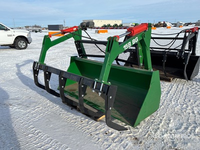 2025 Industrias America 158BG 82 in Grappin pour chargeuse sur roues (Unused)