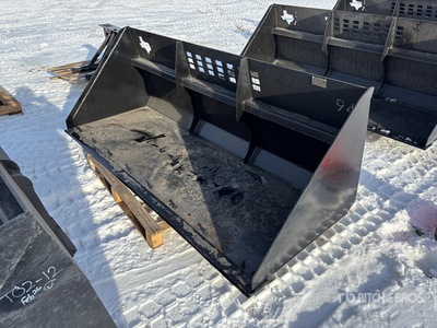 2026 Industrias America S94 94 in Skid Steer Bucket (Unused)