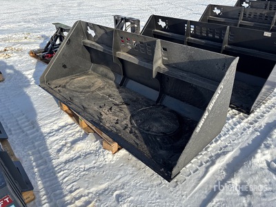 2026 Industrias America S94 94 in Skid Steer Bucket (Unused)