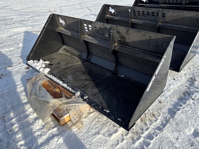 2026 Industrias America S94 94 in Skid Steer Bucket (Unused)