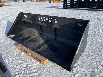 2026 Industrias America S109 109 in Kompaktladerschaufel (Unused)