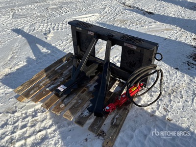 2026 Industrias America Wyciągarka do słupków (Unused)