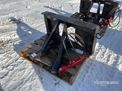 2026 Industrias America Wyciągarka do słupków (Unused)