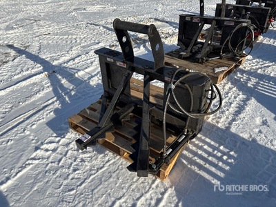 2026 Industrias America High Wyciągarka do słupków (Unused)