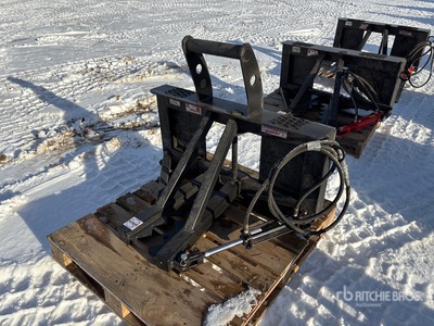 2026 Industrias America High Wyciągarka do słupków (Unused)