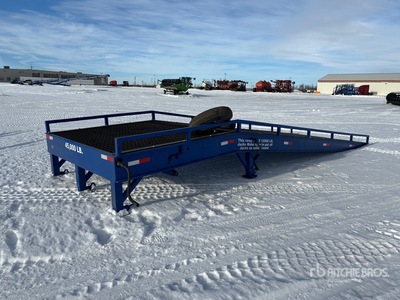 2026 Industrias America R825R 45,000 lb Loading Ramp