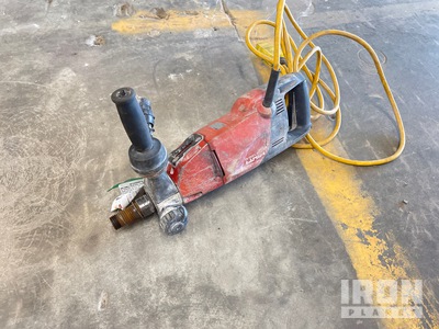 2018 Hilti DD150-U Extractora de Núcleos