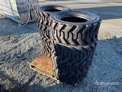 Quantity of (8) Bostone Neumáticos (Unused)