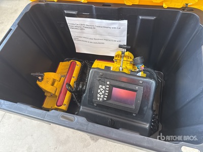 Quantity of Trimble CB450 Grade Control Display