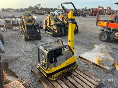2020 Wacker Neuson BPU4045A Reversible Rüttelplatte