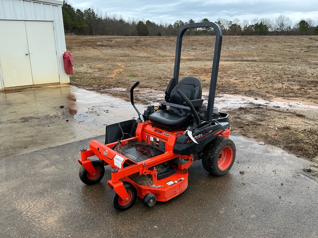 2024 Kubota Z232KW-42 Zero-Turn Lawn Mower