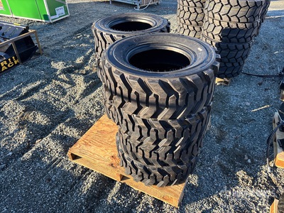 Quantity of (8) Bostone Neumáticos (Unused)