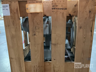 Rotaryaire 88A361U Reciprocating Compressor Unit