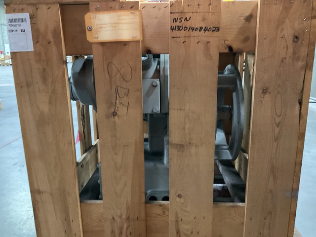 Rotaryaire 88A361U Reciprocating Compressor Unit Rotaryaire 88A361U Reciprocating Compressor Unit