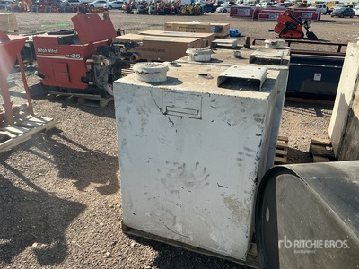 Steel Tanque de combustible