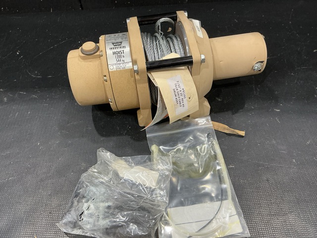 (3) Warn Industries 80418 Hoist Assemblies