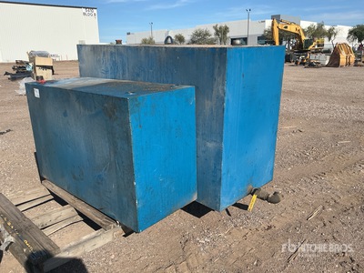 Quantity of (2) Tanque de combustible