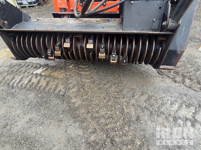 Dennis Cimaf DAF-180D Broyeur pour chargeuse à différentiel