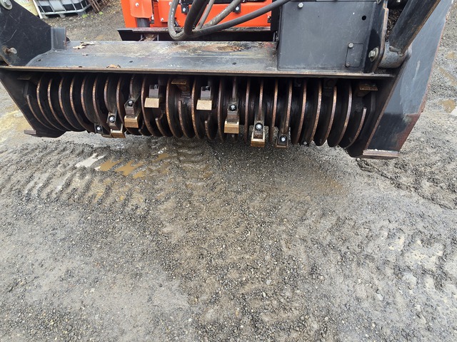 Dennis Cimaf DAF-180D Skid Steer Mulcher Dennis Cimaf DAF-180D Skid Steer Mulcher