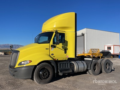 2020 International RH613 6x4 T/A Day Cab Truck Tractor