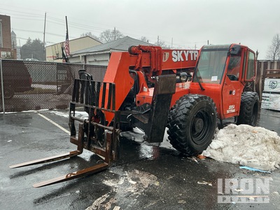 2010 SkyTrak 10054 Chariot élévateur télescopique