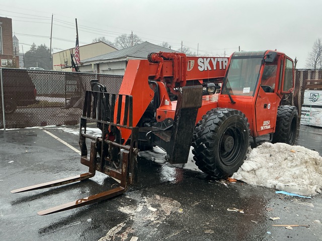 2010 SkyTrak 10054 Telehandler