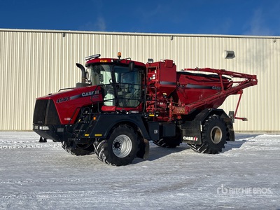 2015 Case IH 4540 70 ft Air Boom 4x2 Floater Self-Propelled Fertilizer Spreader