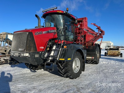 2015 Case IH 4540 Fertilizer Spreader