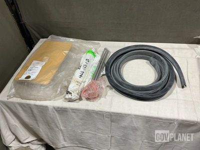 (1) Panel Assembly, (2) Heating Elements, (3) Seals & Assorted Items