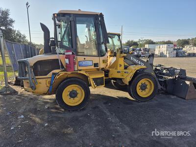 2016 Volvo L35GS Wheel Loader