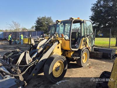 2012 Volvo L25F-P Wheel Loader