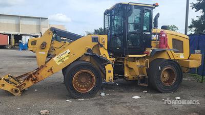 2019 Cat 938M Wheel Loader
