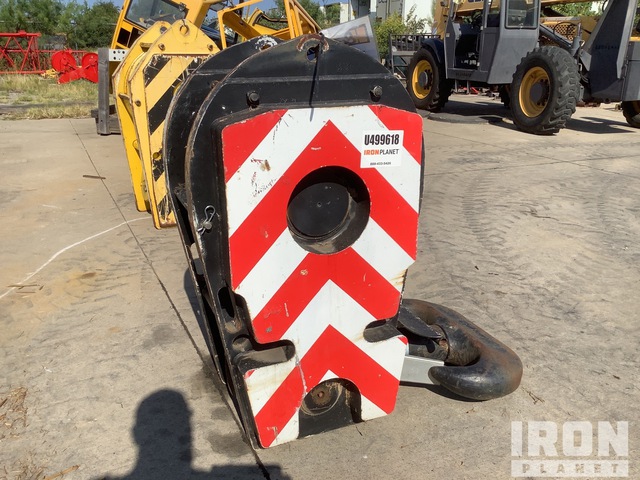 Manitowoc Hook Block