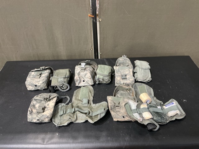 (81) Universal First Aid Kits